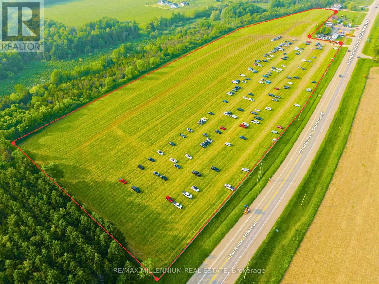 0 SHAWS CREEK ROAD