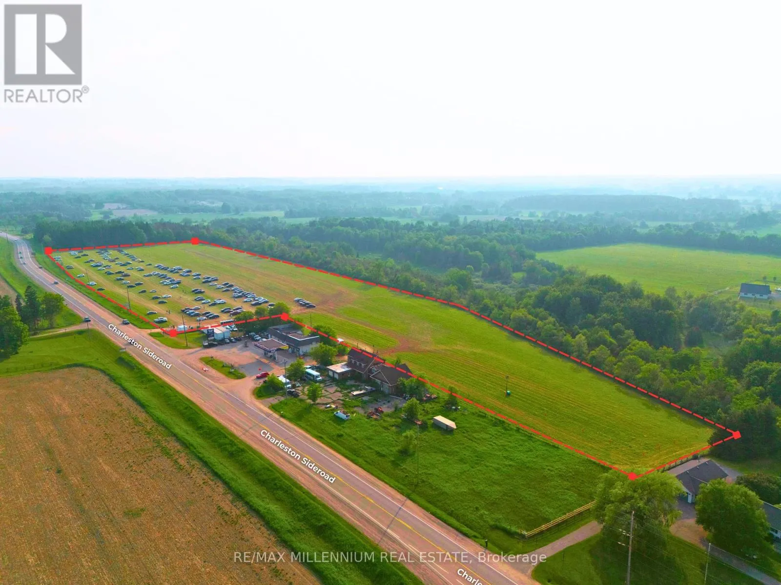 0 SHAWS CREEK ROAD