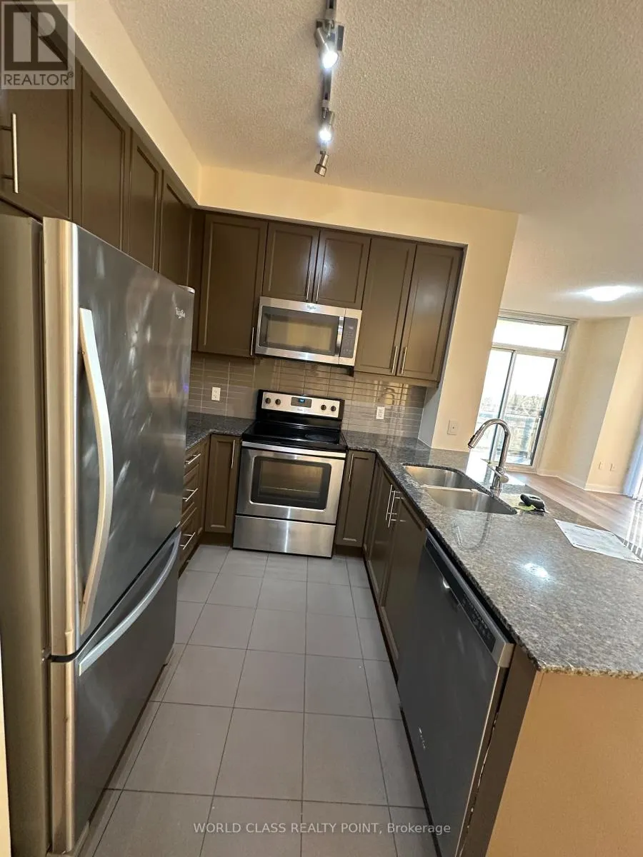 1207 - 3975 GRAND PARK DRIVE
