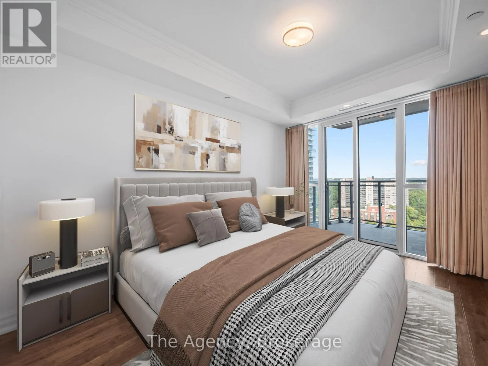 1504 - 2060 LAKESHORE ROAD, #1504