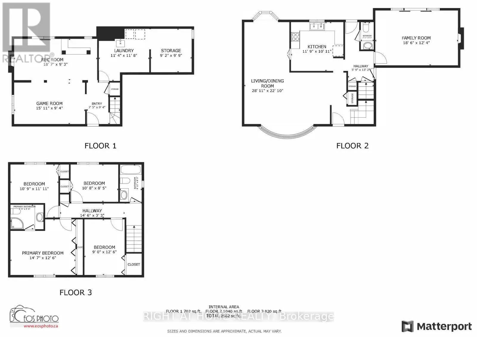 1276 HILLVIEW CRESCENT