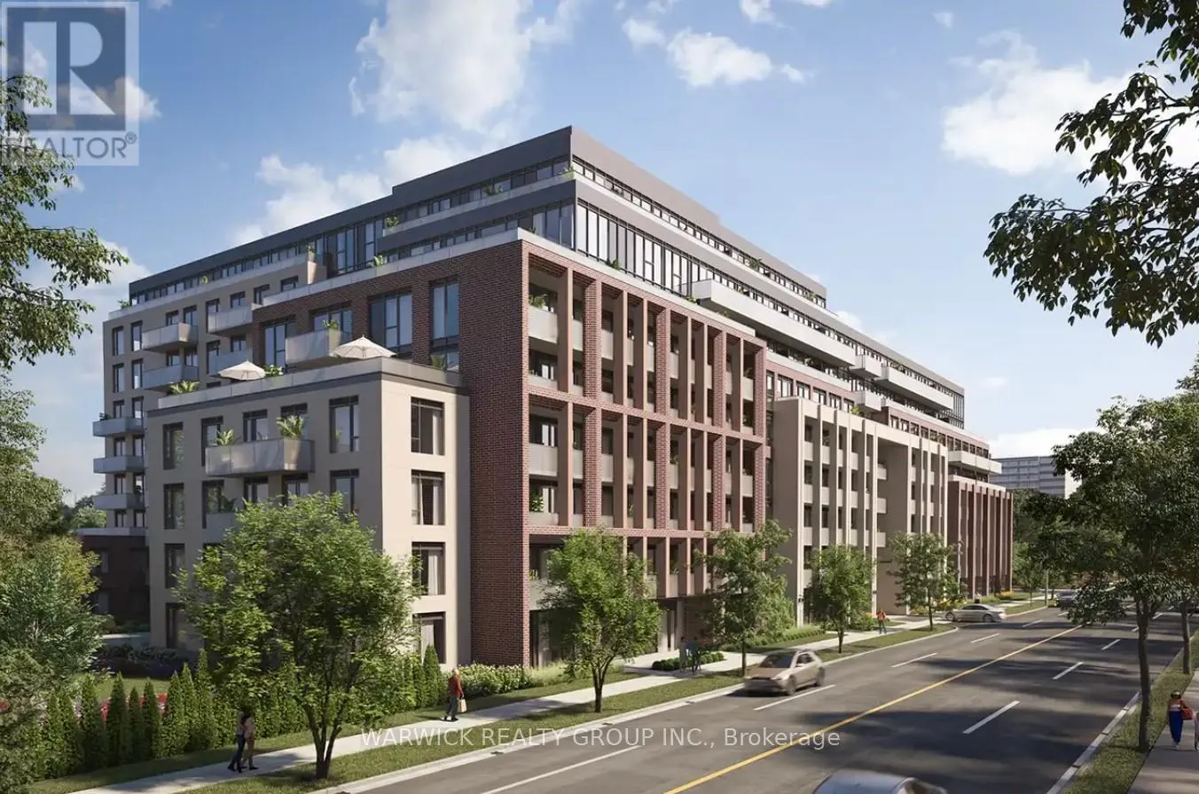 307 - 4365 BLOOR STREET W