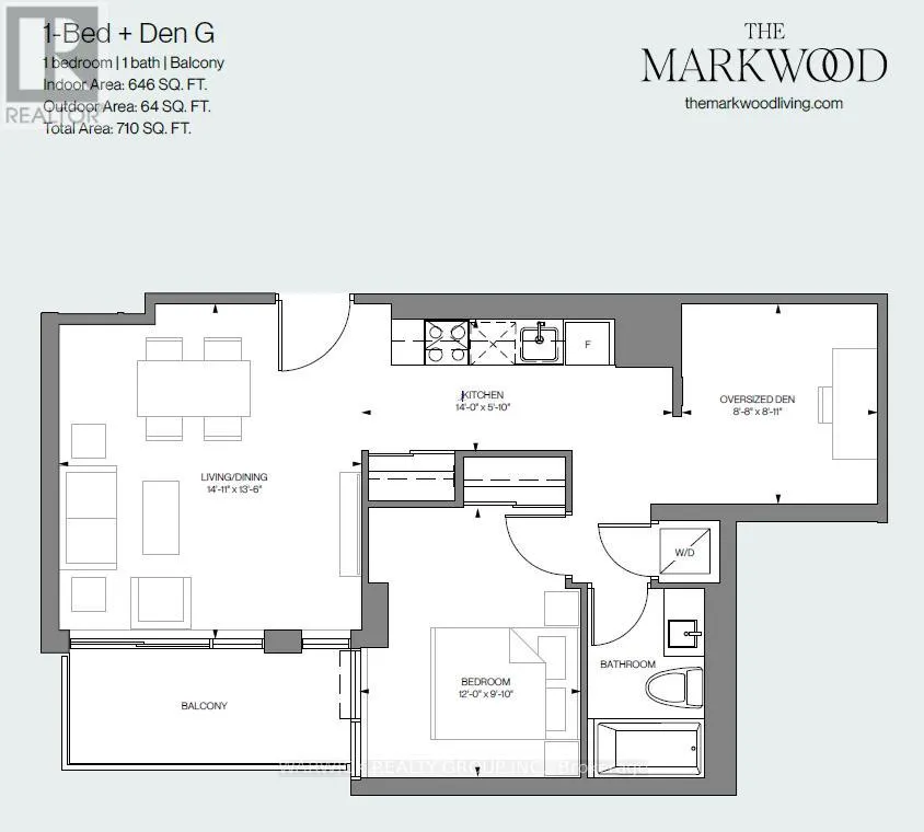 307 - 4365 BLOOR STREET W