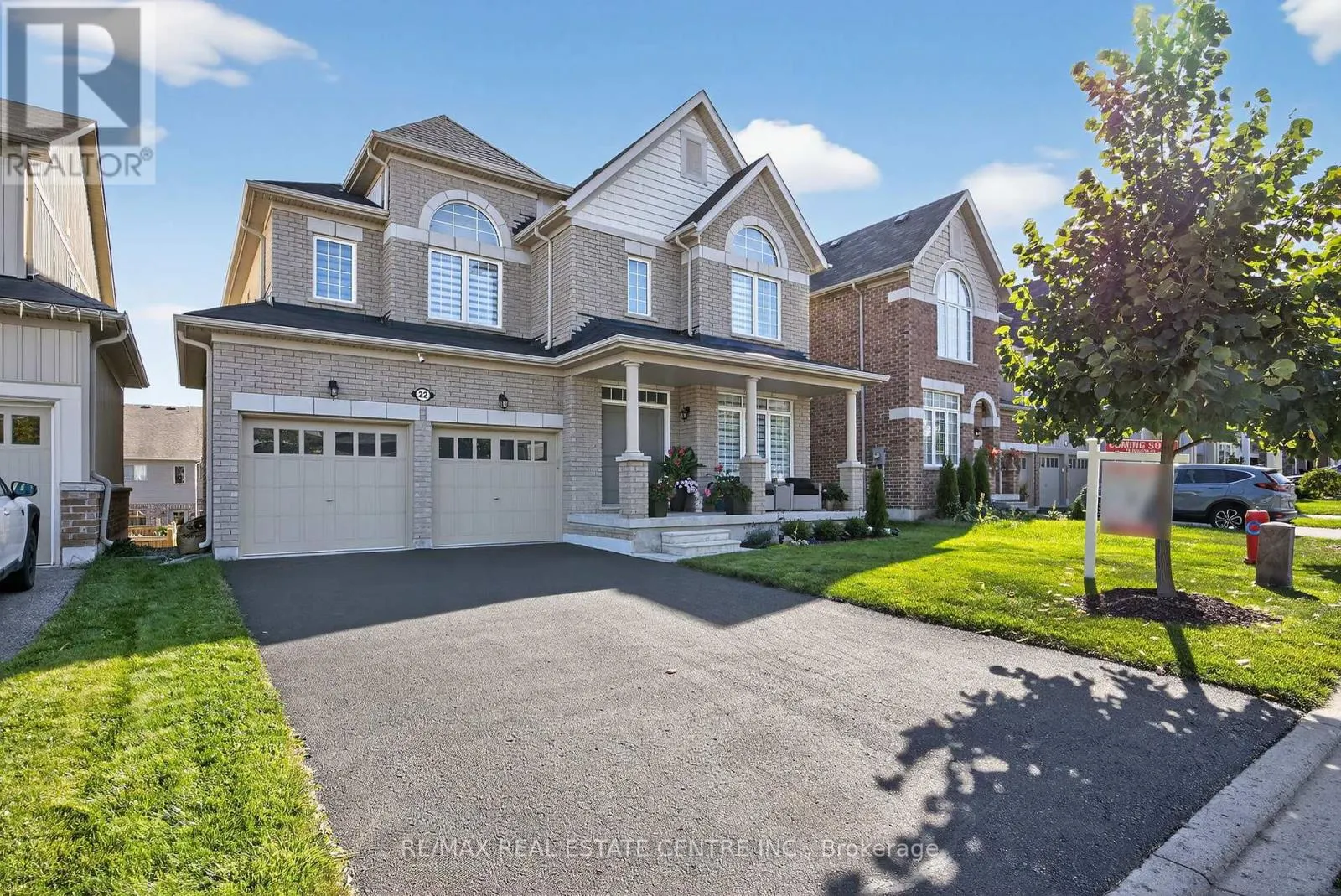 22 DREW BROWN BOULEVARD