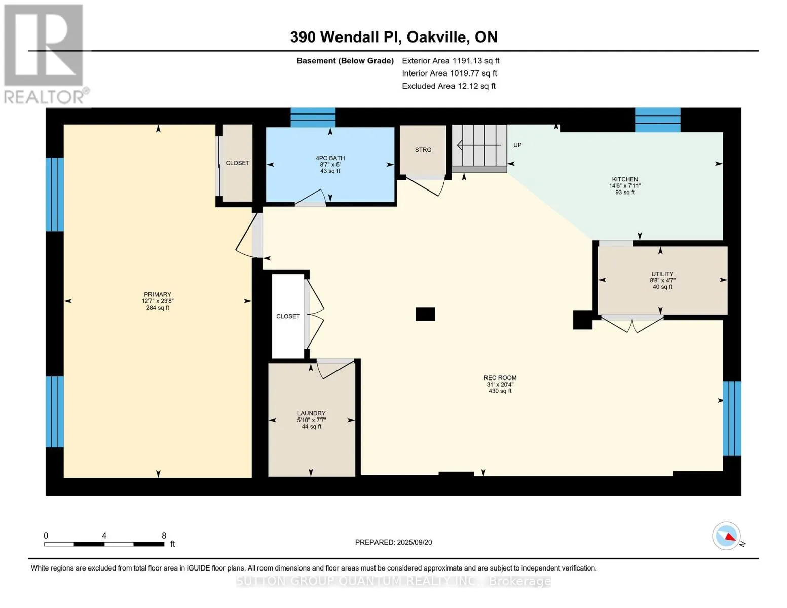 390 WENDALL PLACE