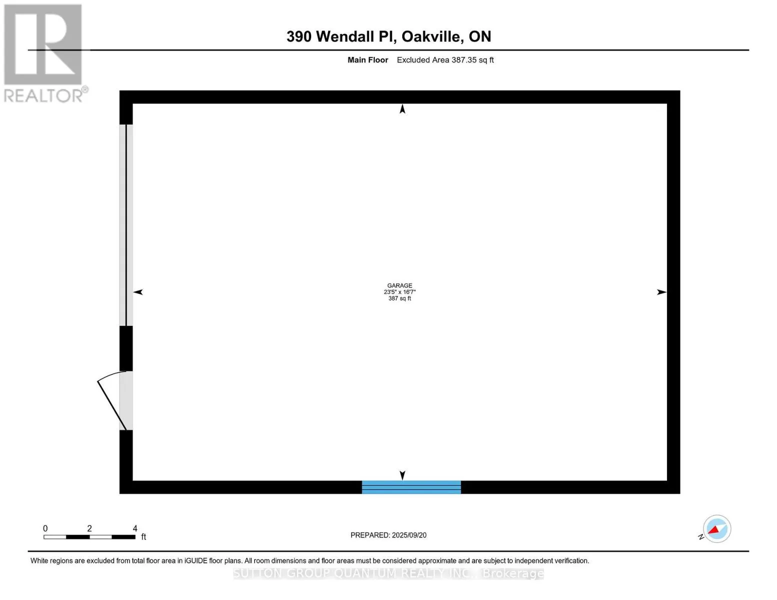 390 WENDALL PLACE