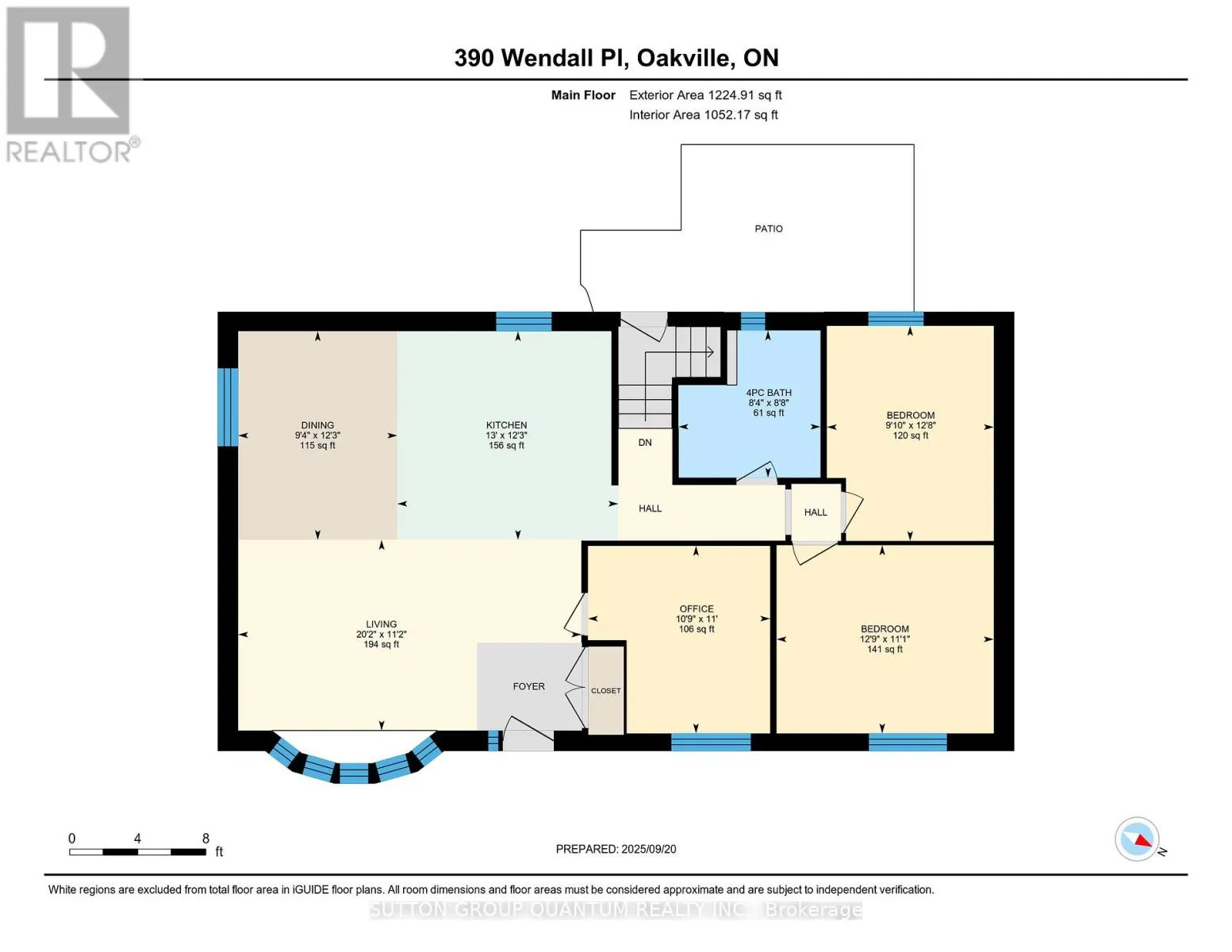 390 WENDALL PLACE