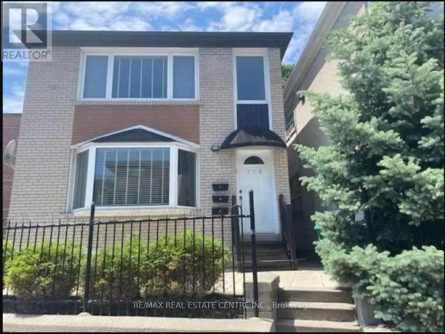 378 LAKESHORE ROAD W