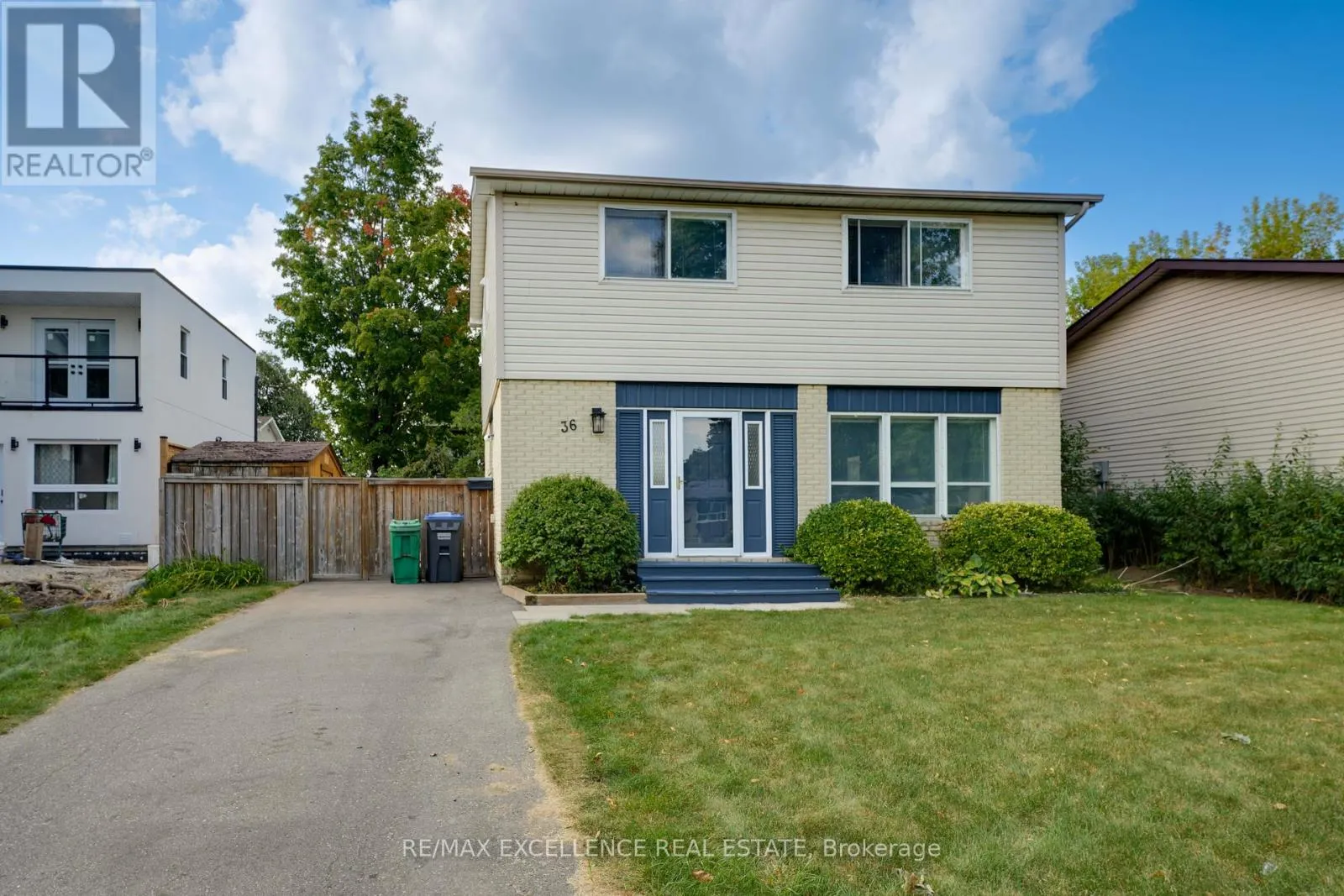 36 HERKLEY DRIVE