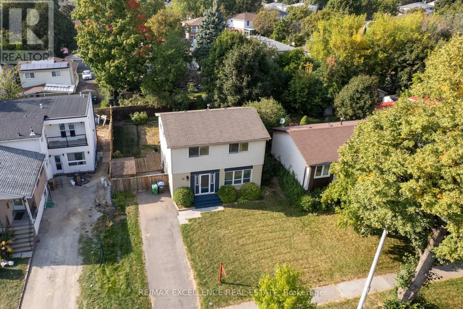 36 HERKLEY DRIVE