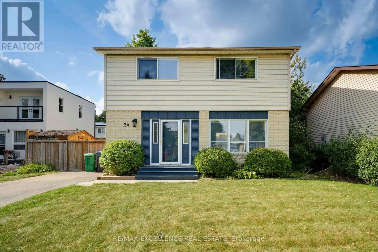 36 HERKLEY DRIVE