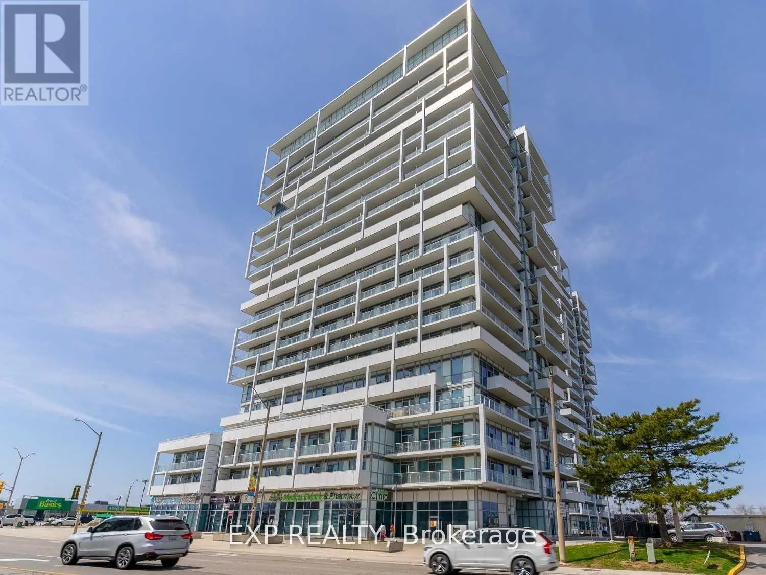 707 - 55 SPEERS ROAD