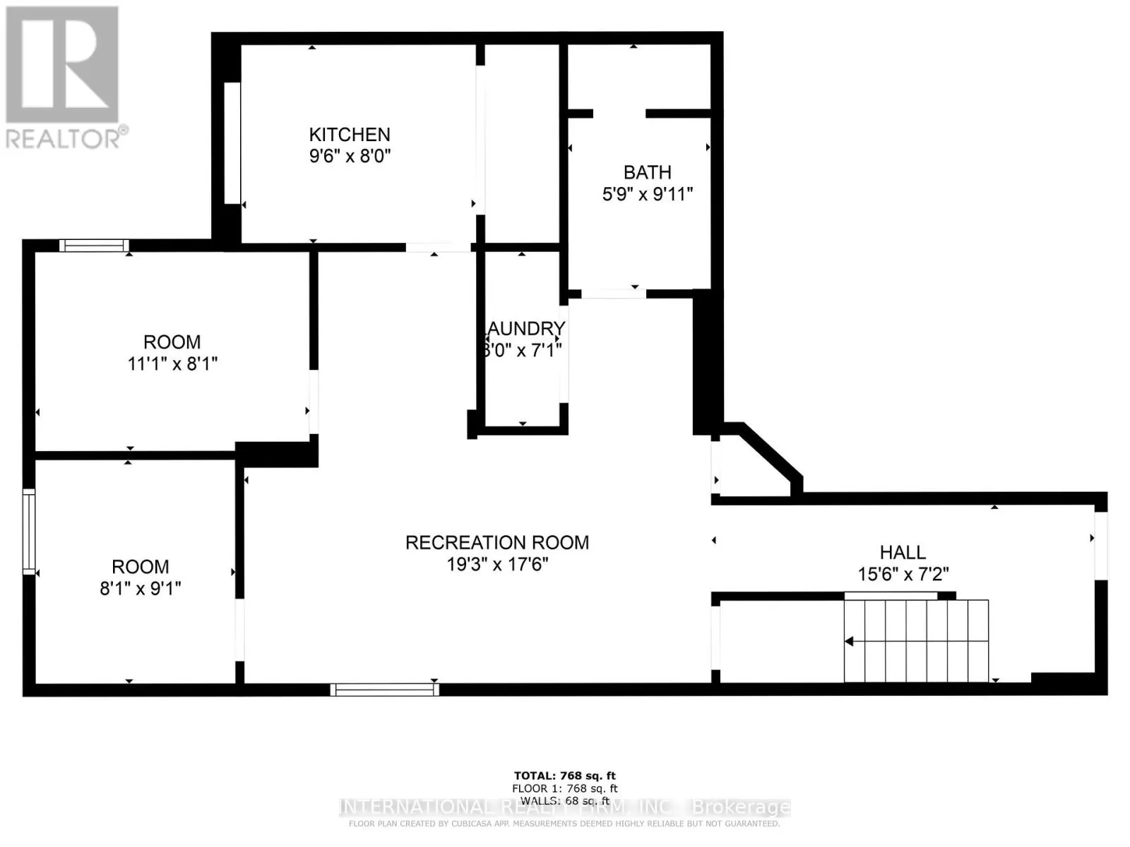 BASEMENT - 230 ROSEMOUNT AVENUE