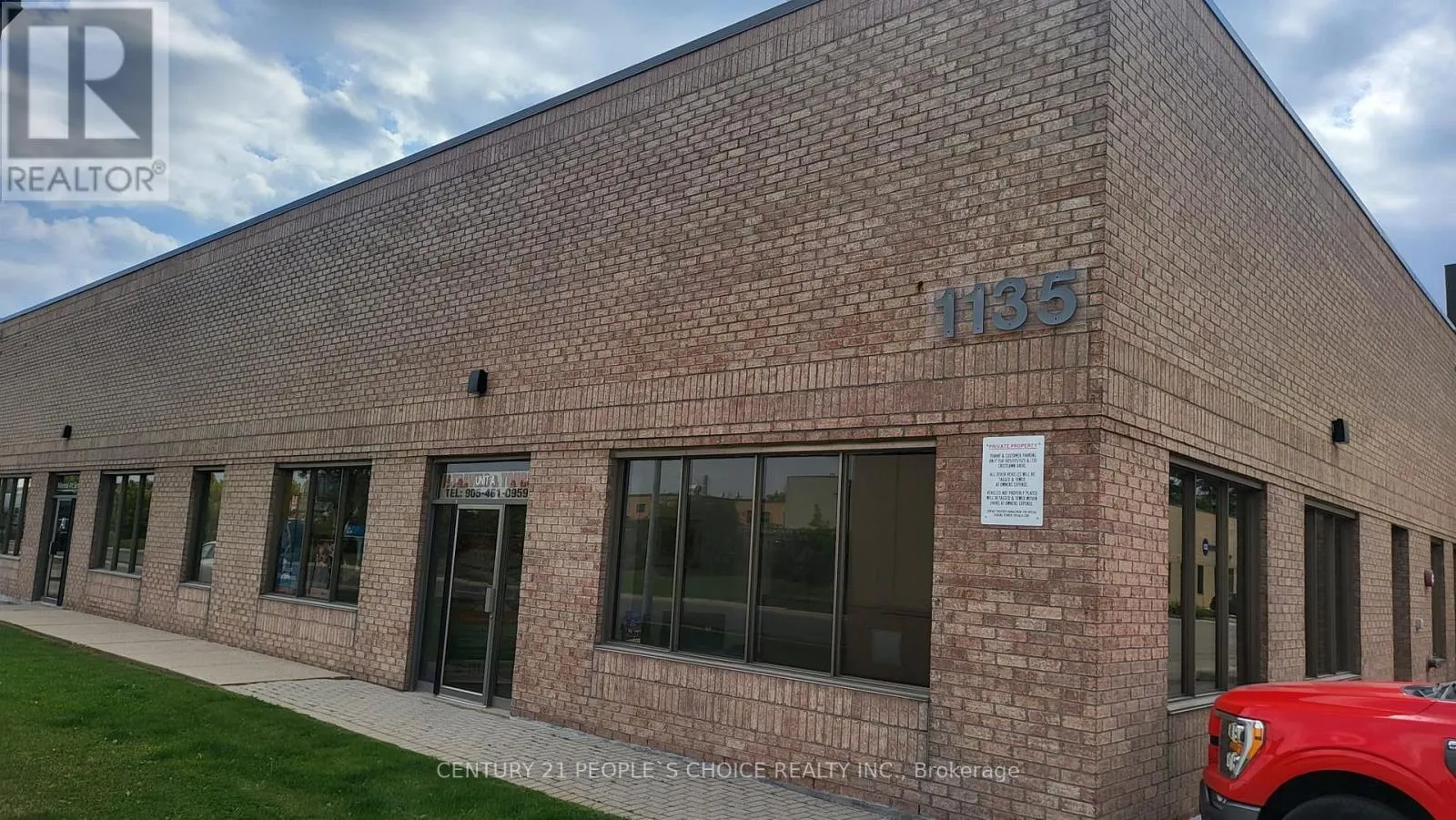 # A - 1135 CRESTLAWN DRIVE