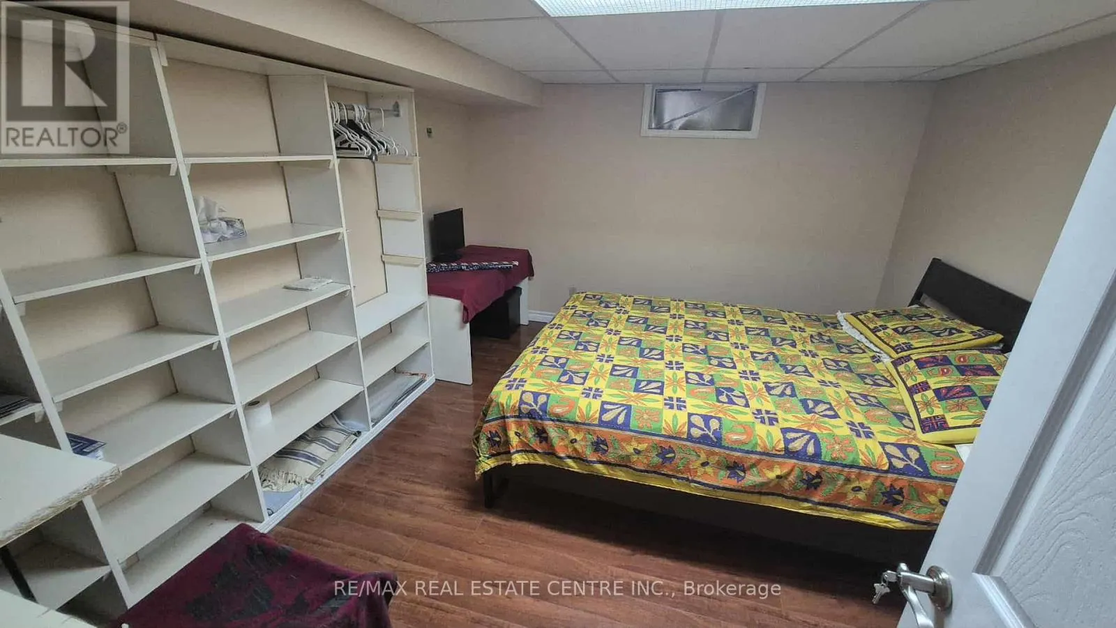 BASEMENT - 1290 CONSORT CRESCENT