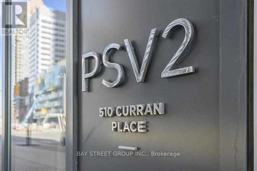 2903 - 510 CURRAN PLACE