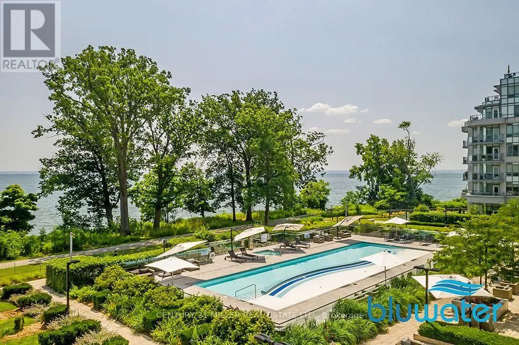 511 - 3500 LAKESHORE ROAD W