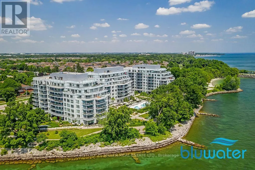 511 - 3500 LAKESHORE ROAD W