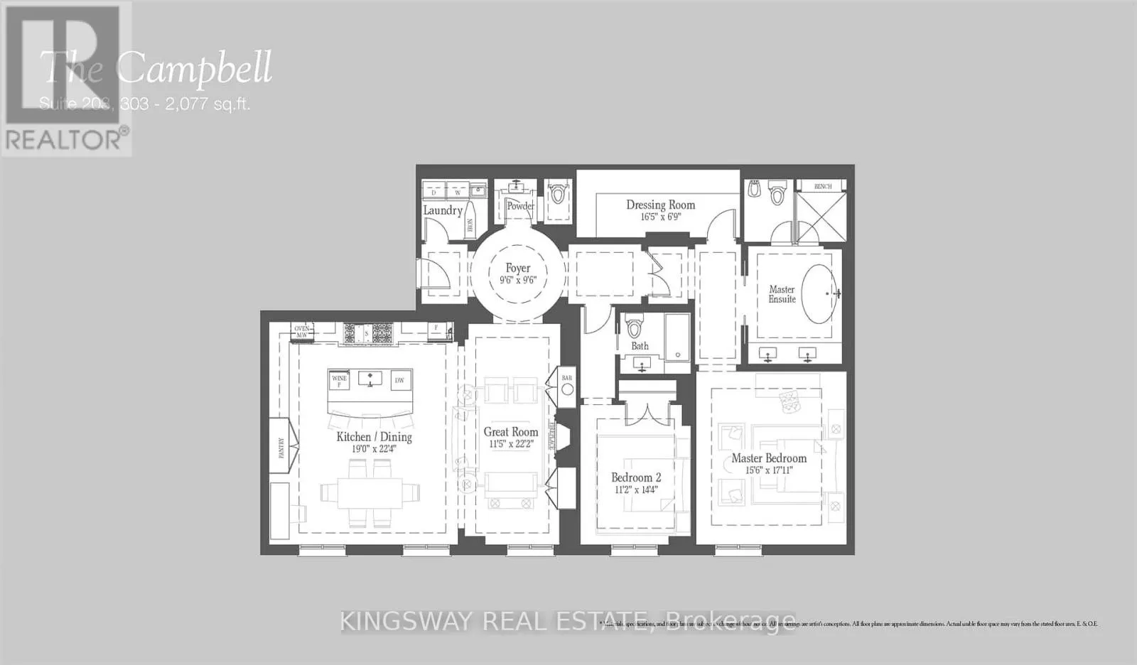 203 - 300 RANDALL STREET