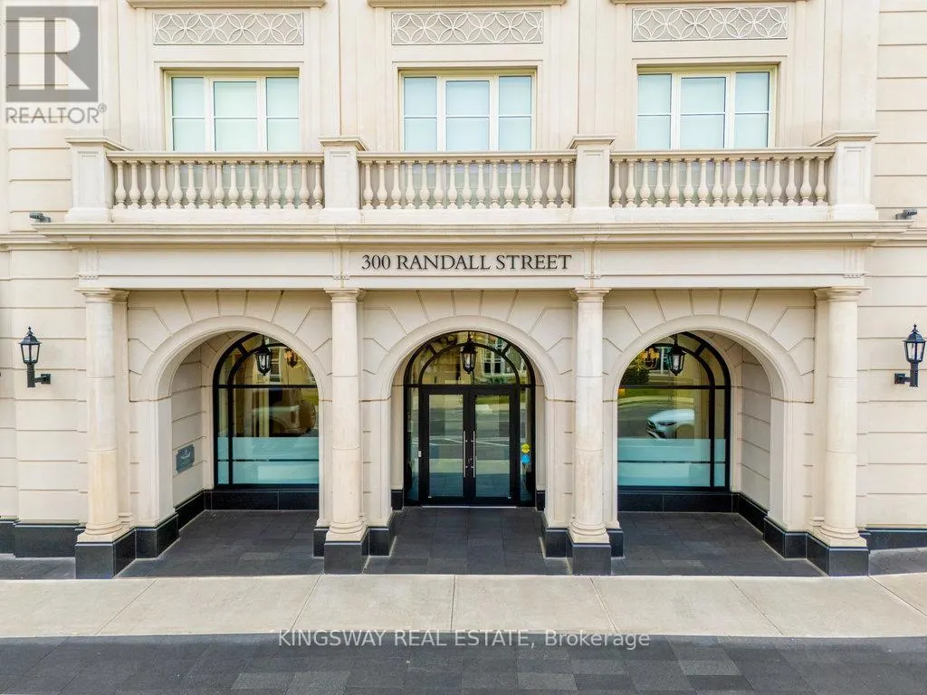 203 - 300 RANDALL STREET