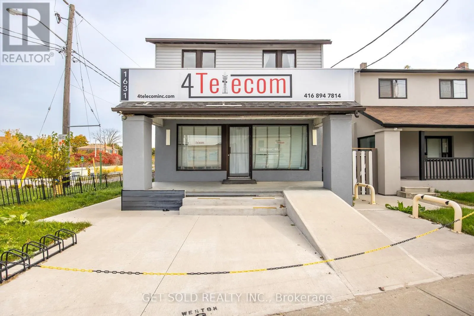 1631 WESTON ROAD