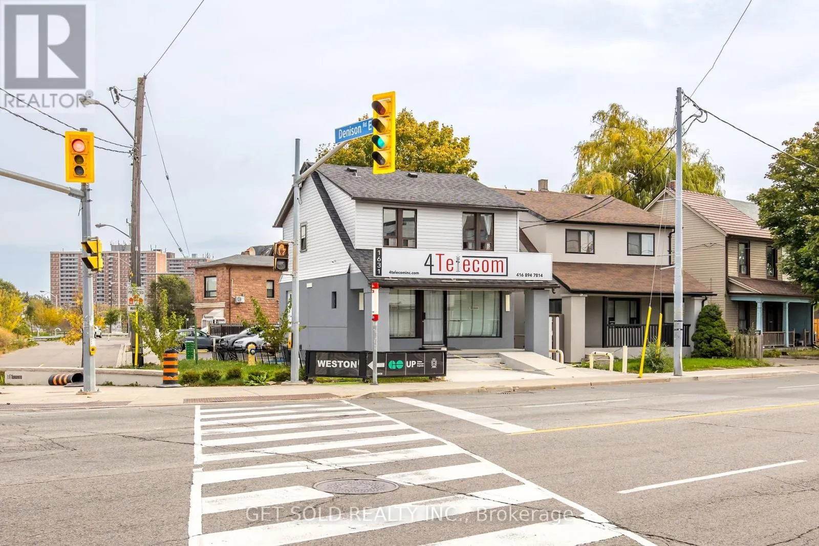 1631 WESTON ROAD