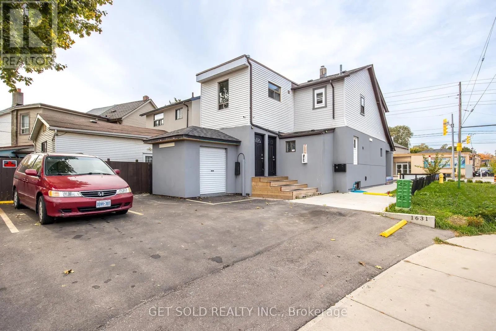 1631 WESTON ROAD