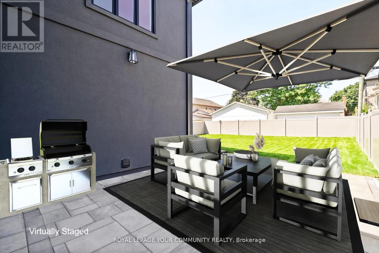 14 RANWOOD DRIVE