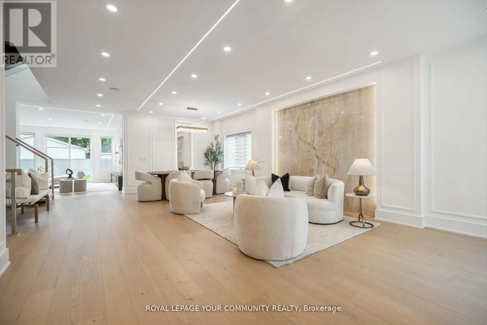 14 RANWOOD DRIVE