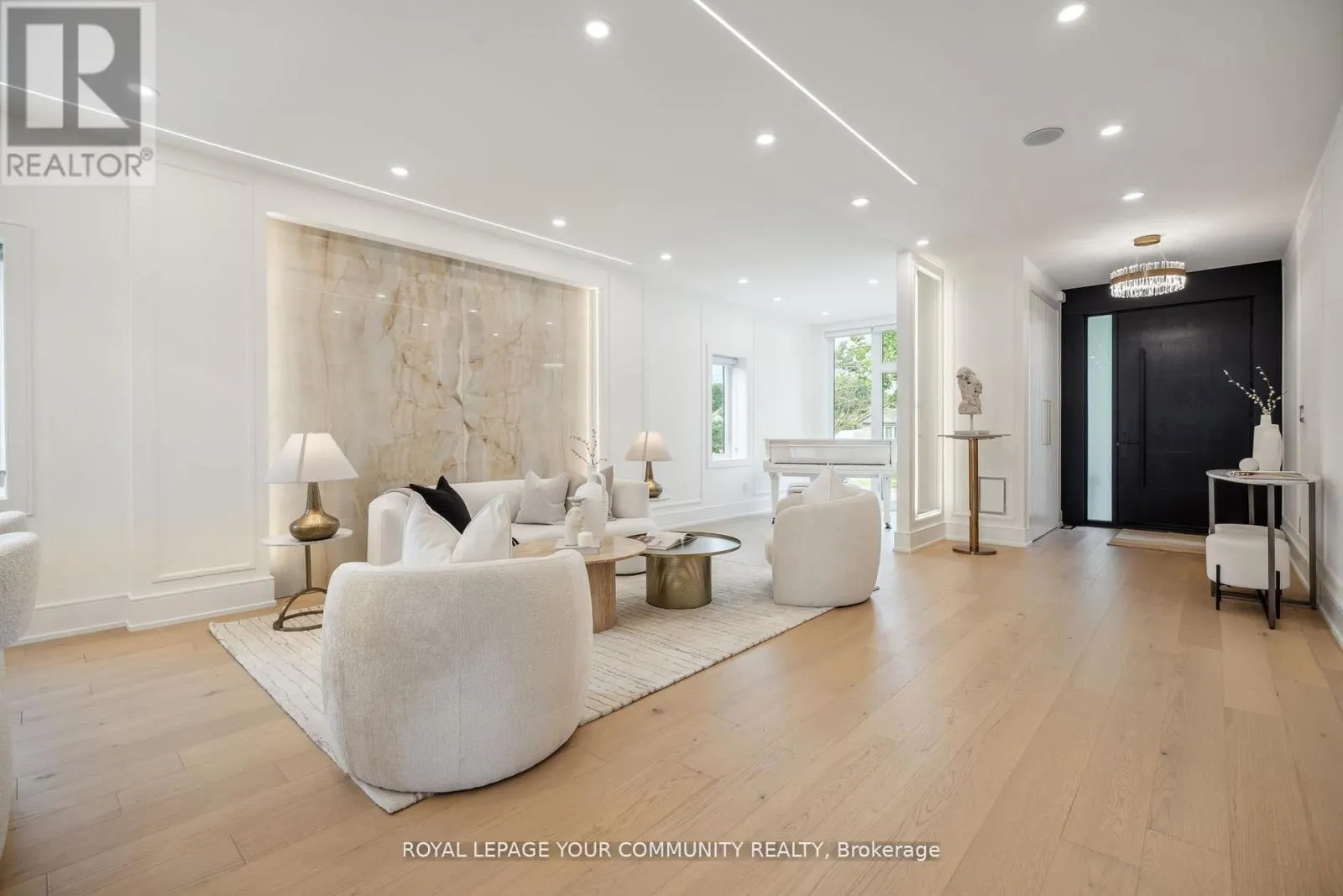 14 RANWOOD DRIVE