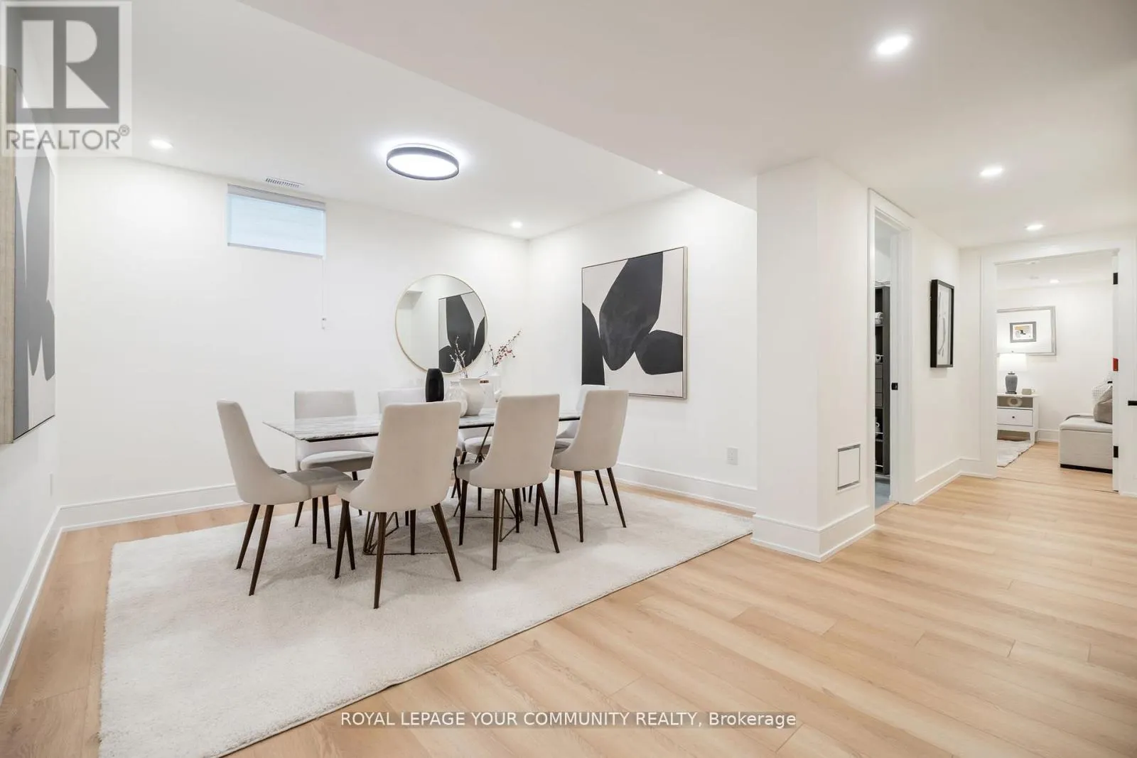 14 RANWOOD DRIVE