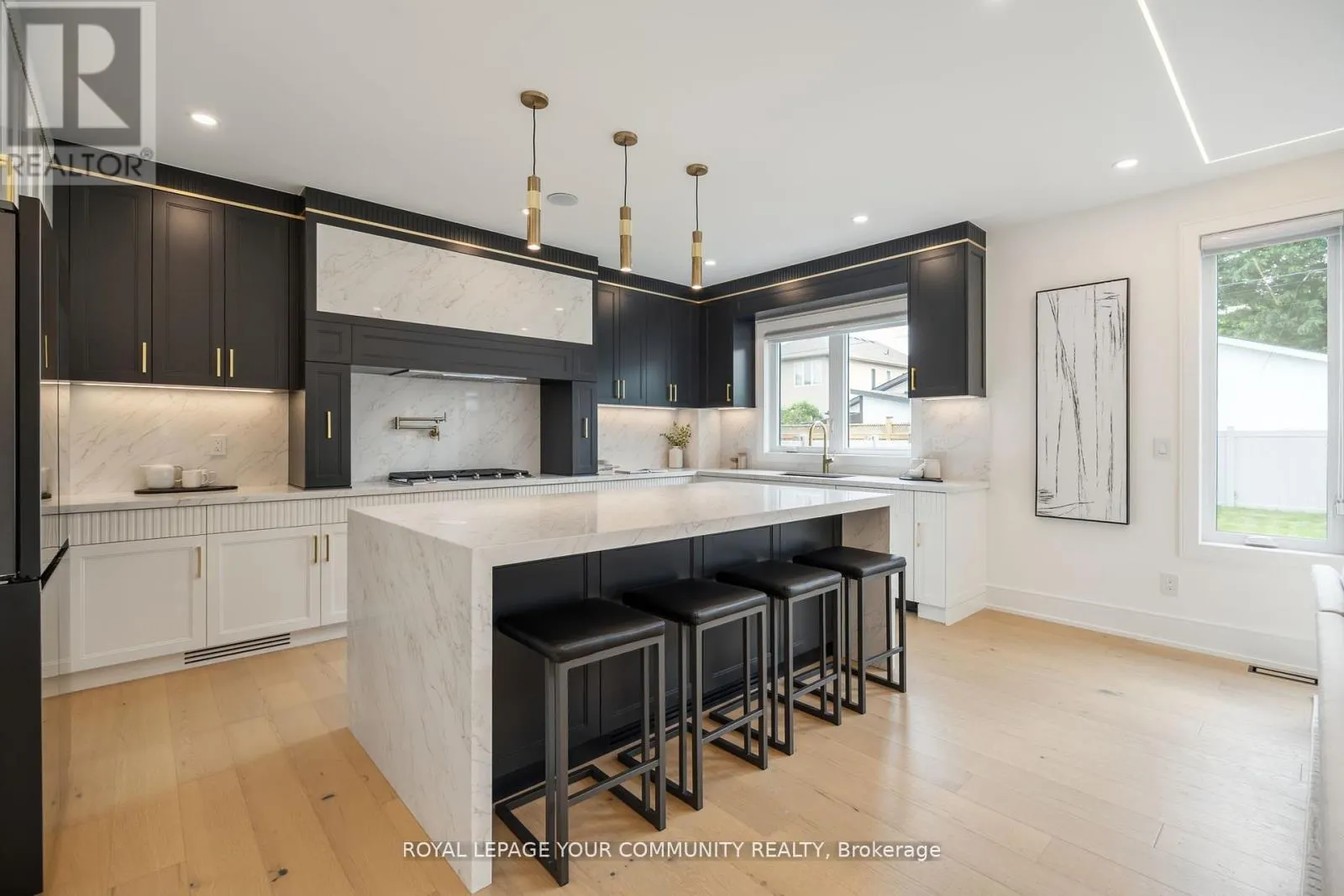 14 RANWOOD DRIVE