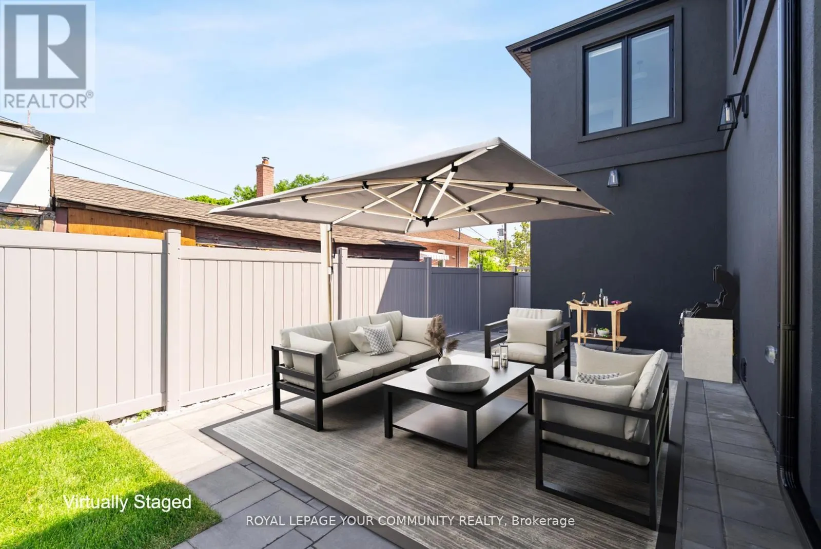 14 RANWOOD DRIVE