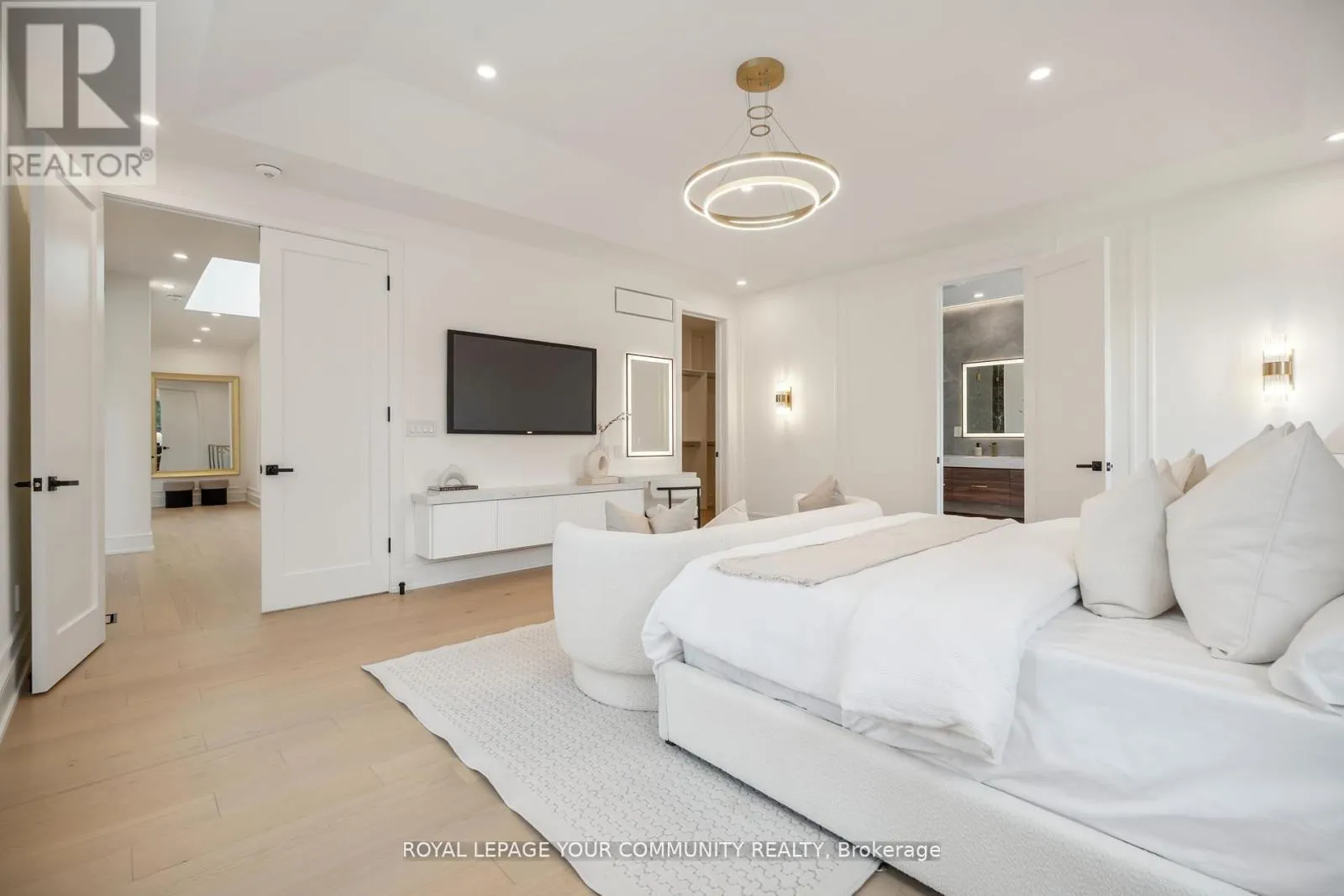 14 RANWOOD DRIVE