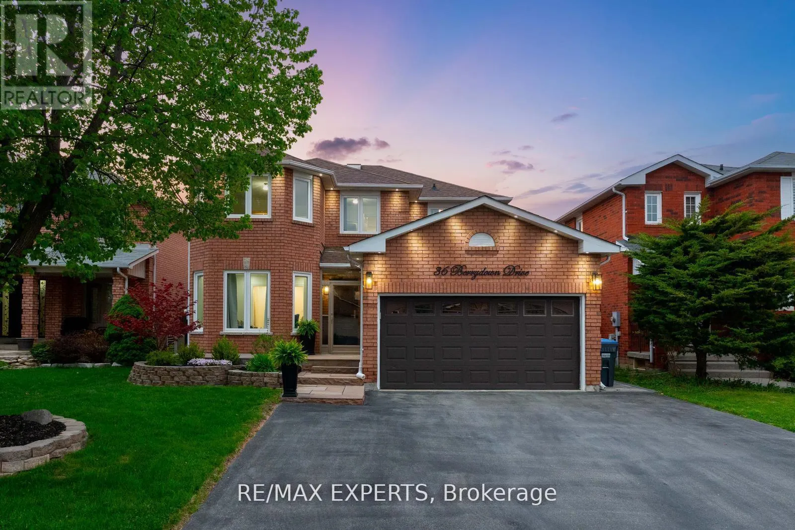 36 BERRYDOWN DRIVE