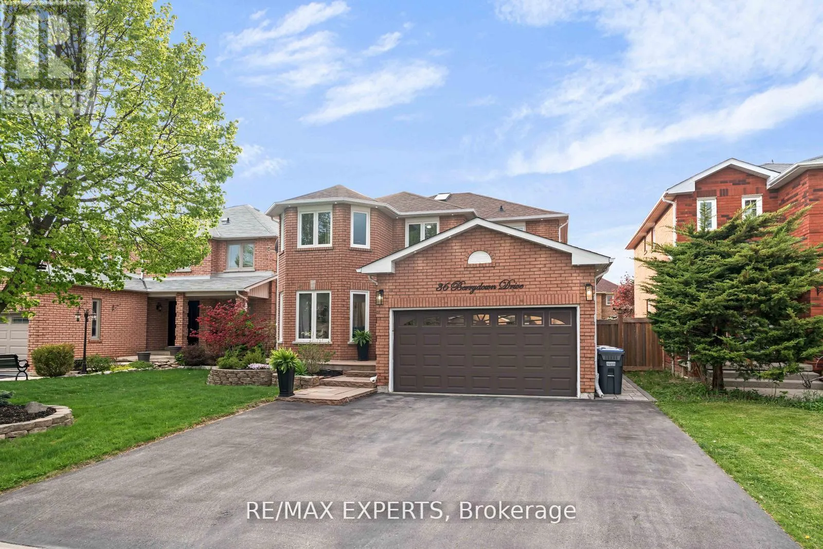36 BERRYDOWN DRIVE