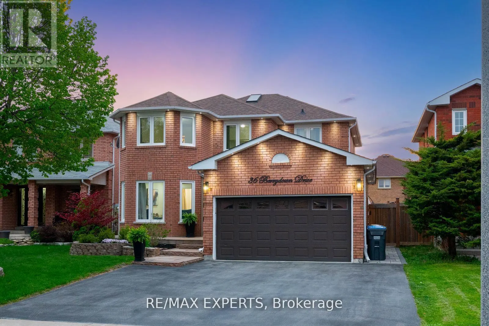 36 BERRYDOWN DRIVE