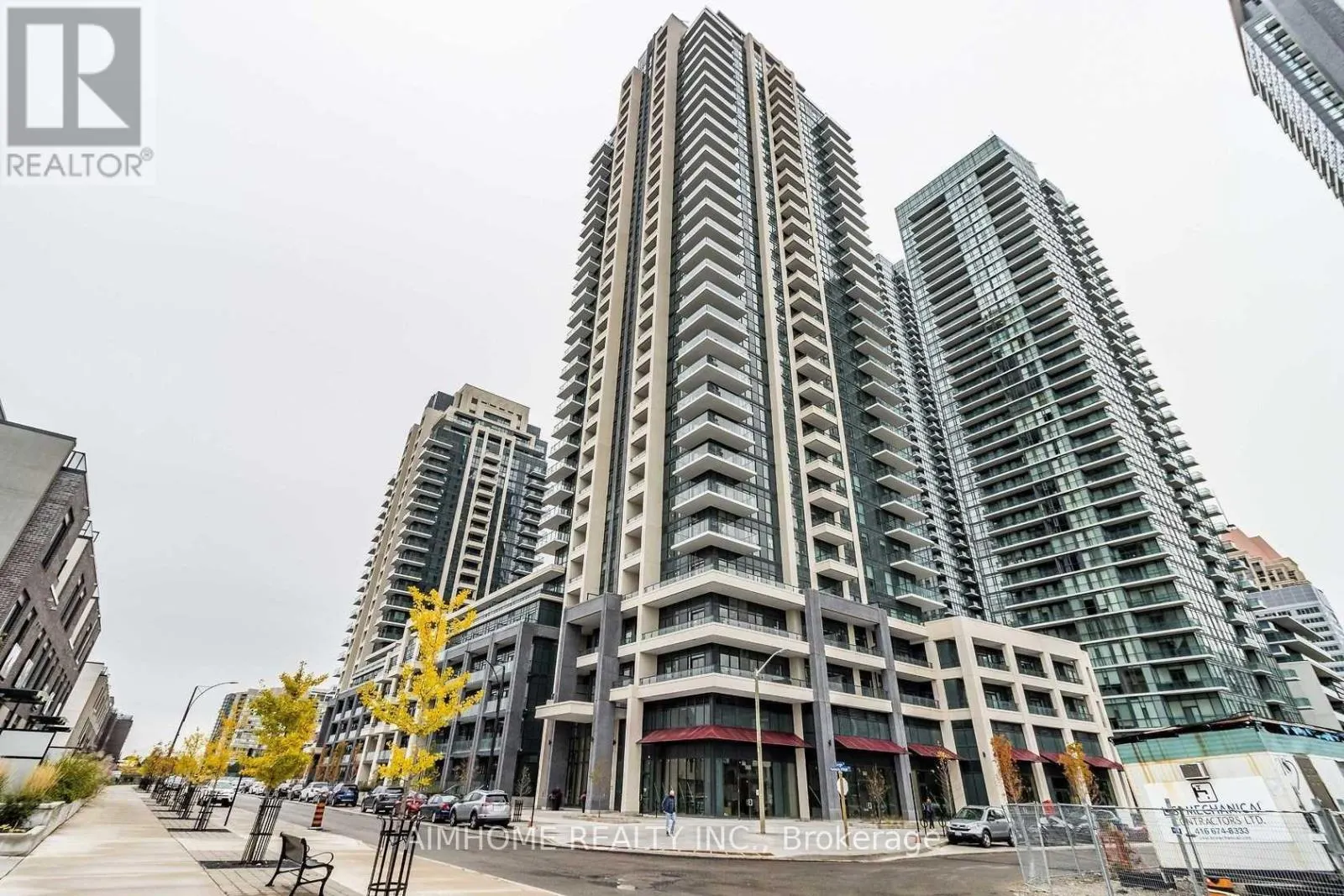 1014 - 4055 PARKSIDE VILLAGE DRIVE