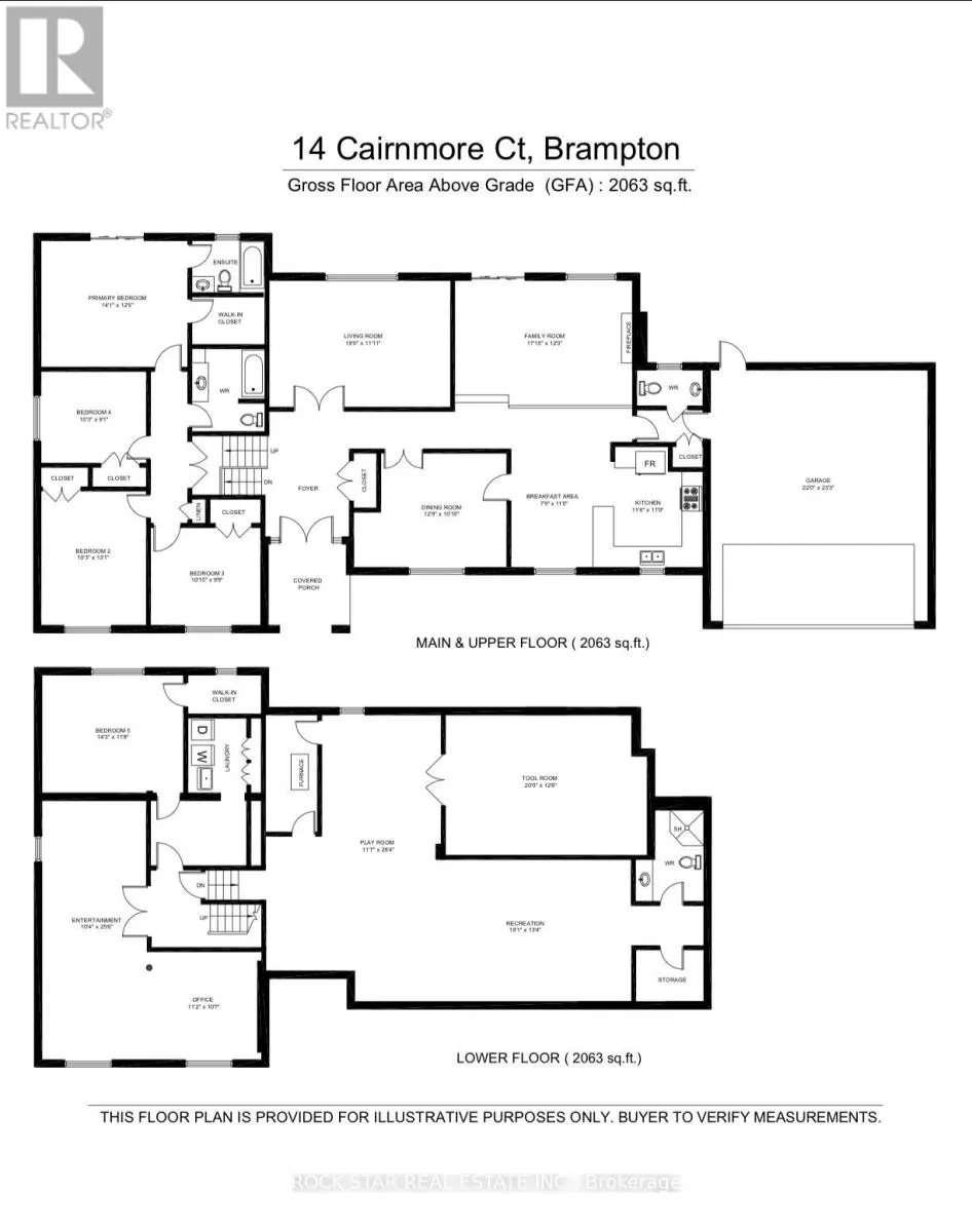 14 CAIRNMORE COURT