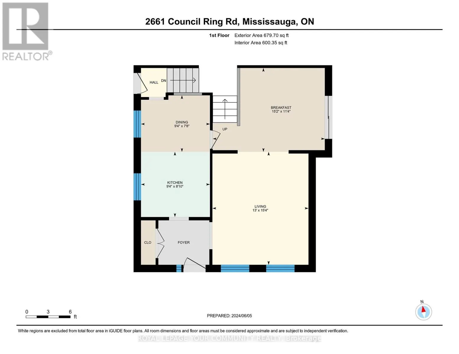 2661 COUNCIL RING ROAD