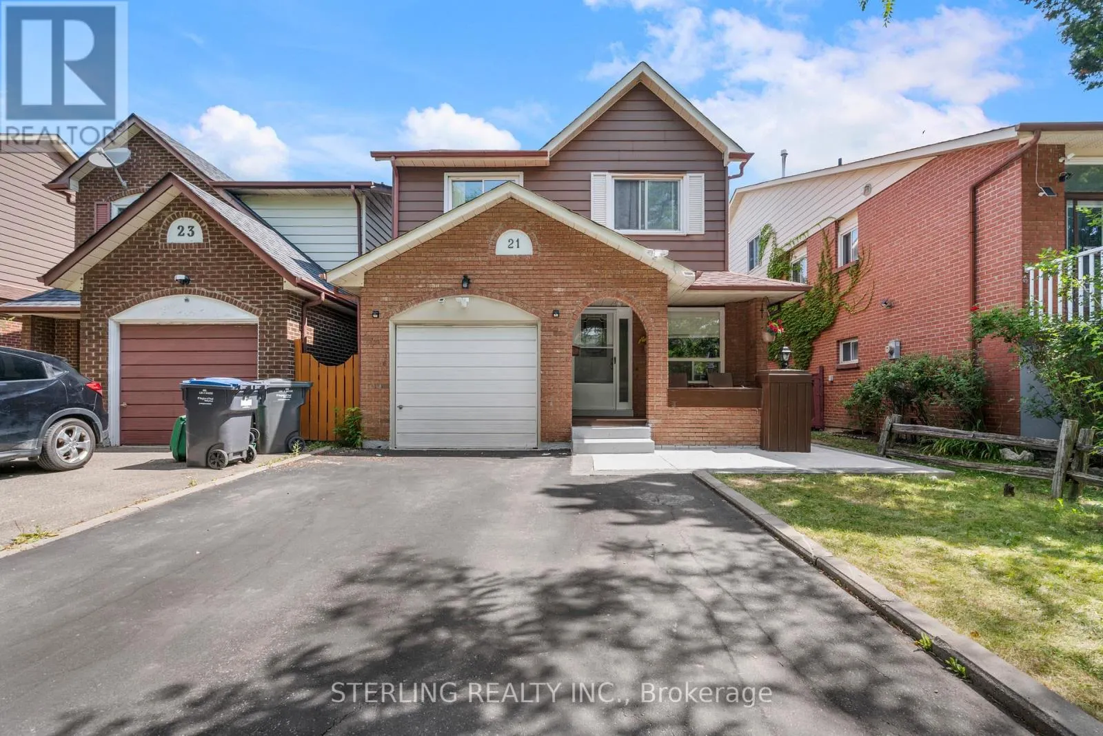 21 FOXACRE ROW