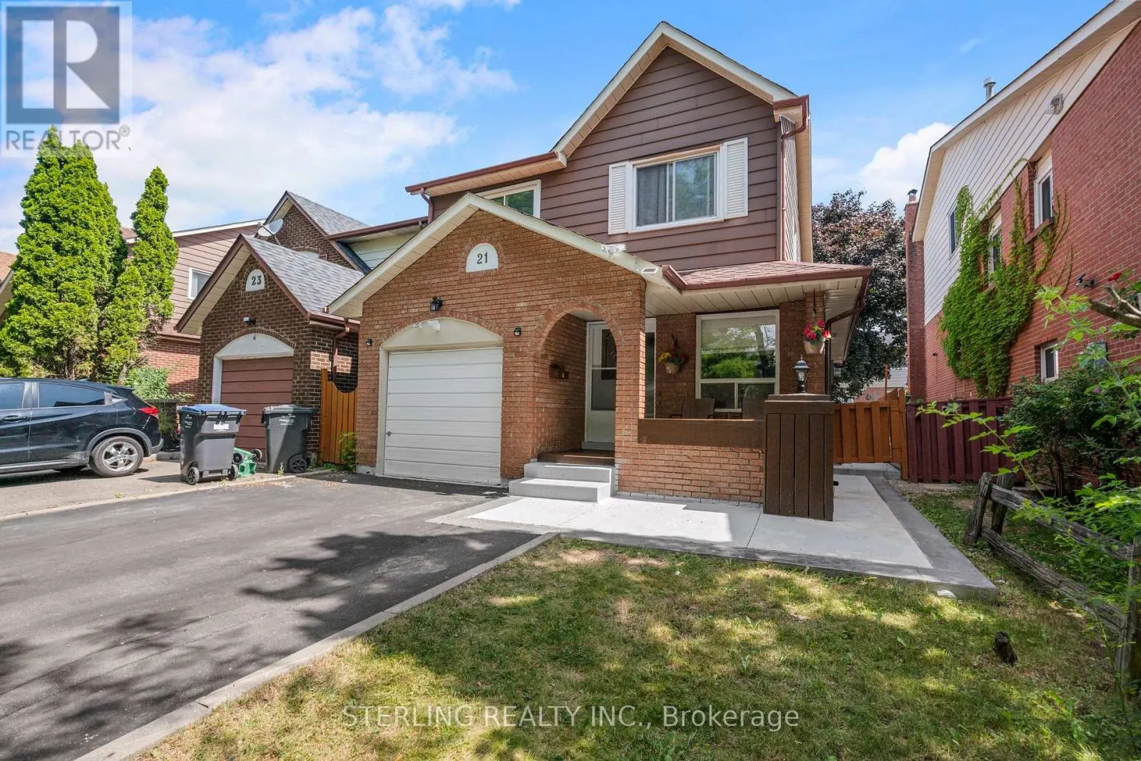 21 FOXACRE ROW