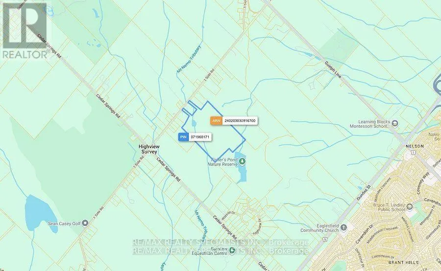 0 NO 1 SIDE ROAD