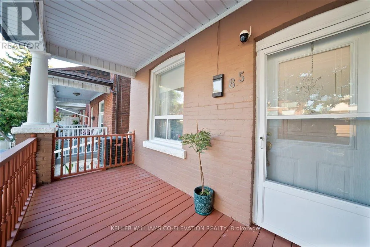 85 EMERSON AVENUE