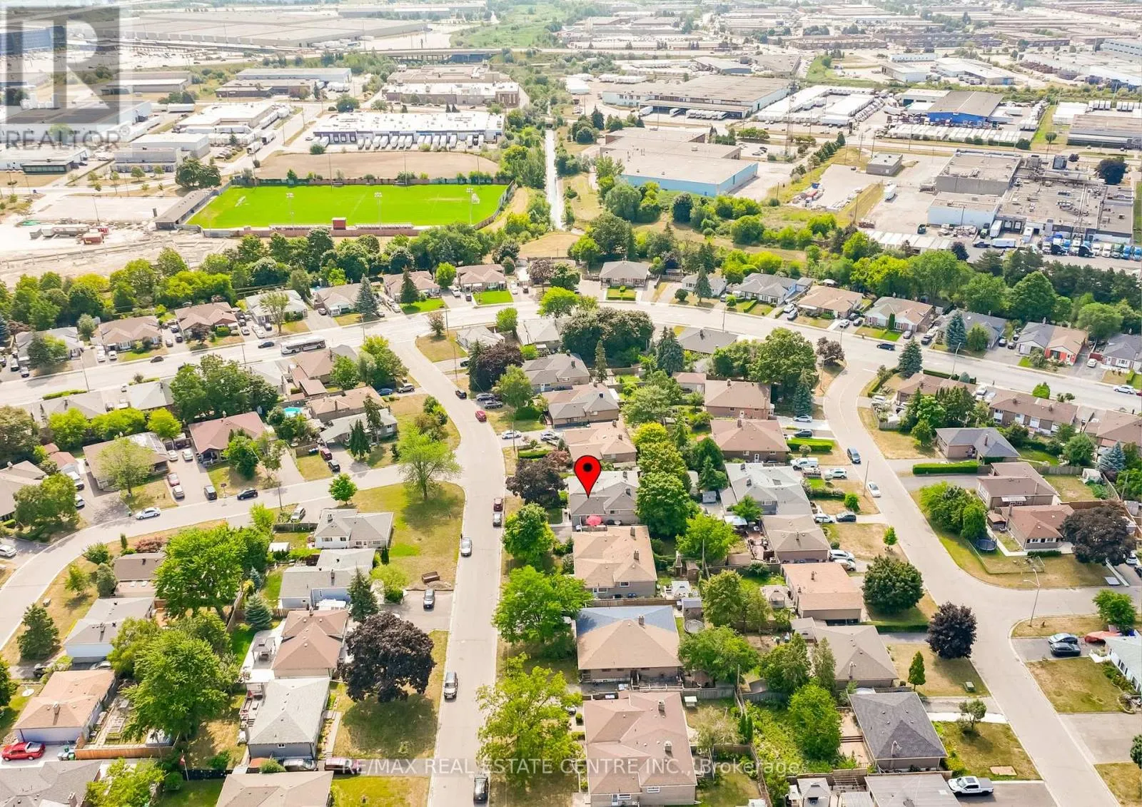 105 ALOMA CRESCENT