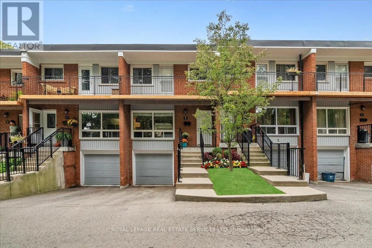 3 - 3011 CENTENNIAL DRIVE