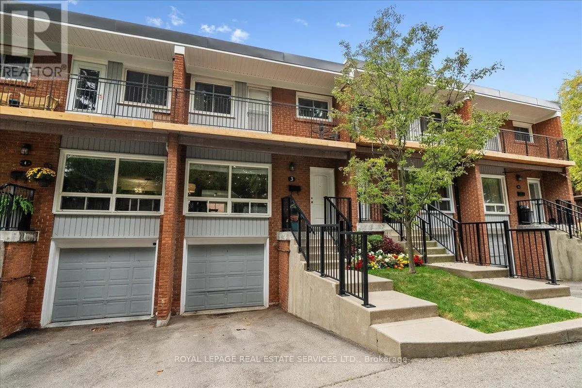 3 - 3011 CENTENNIAL DRIVE