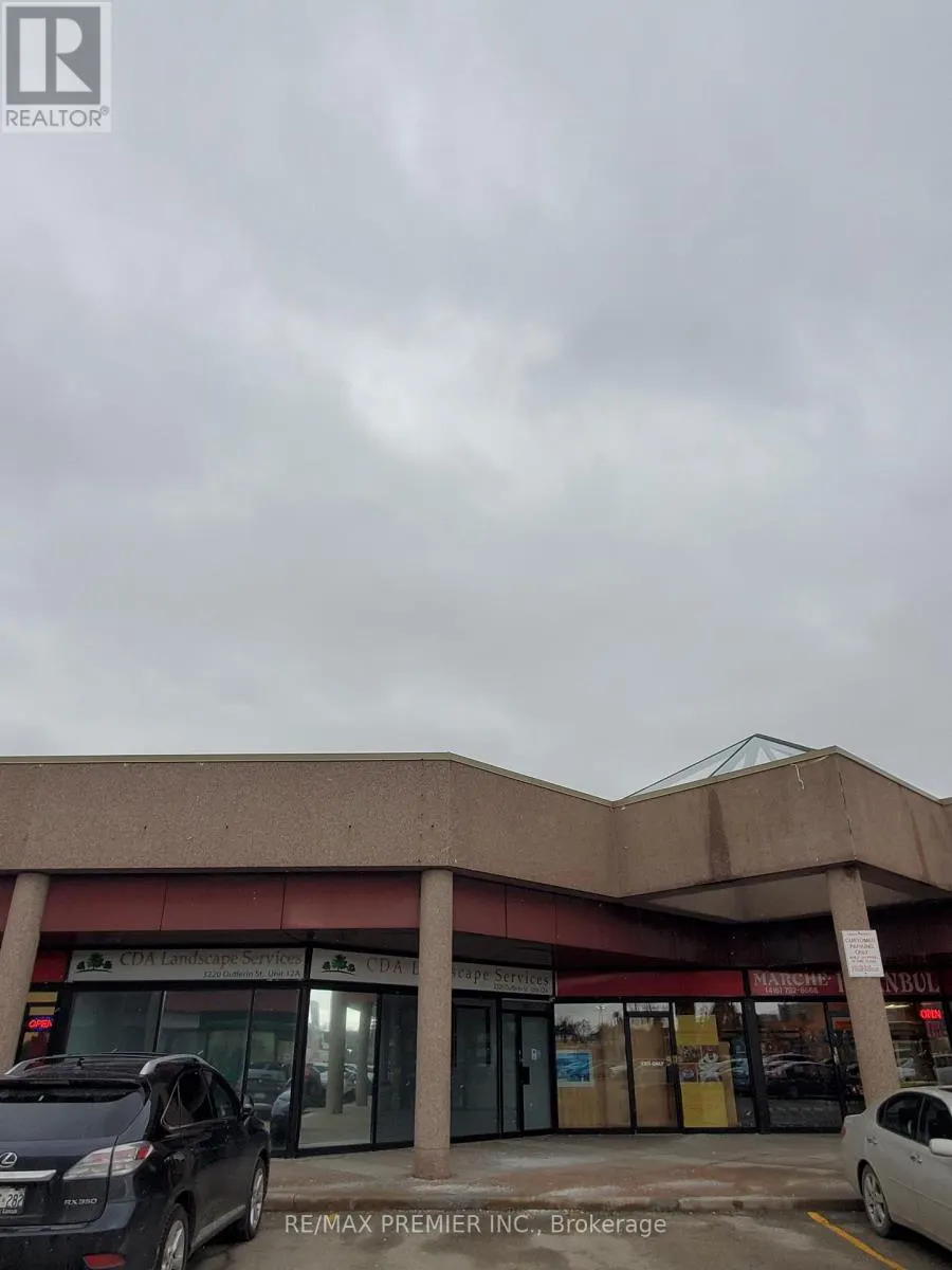 2 - 3250 DUFFERIN STREET