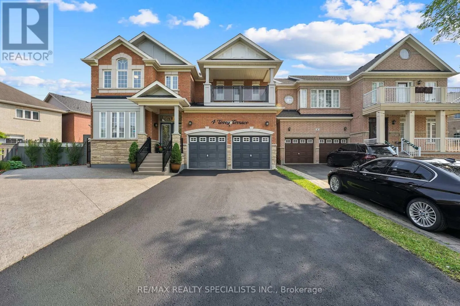 4 TOVEY TERRACE