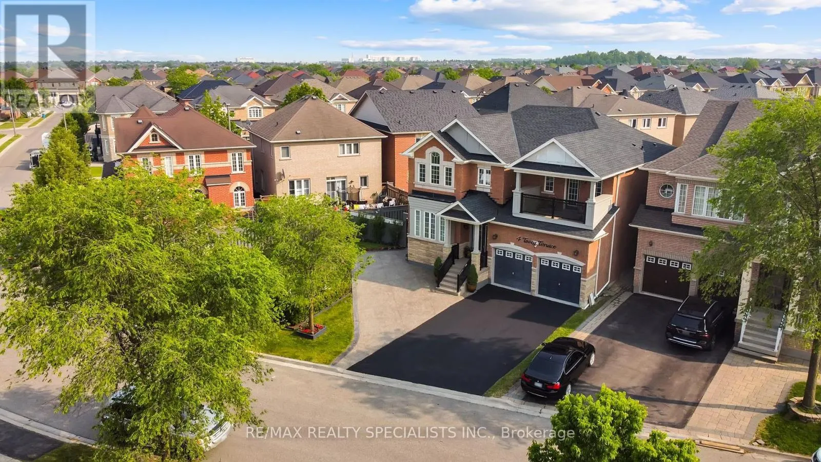 4 TOVEY TERRACE